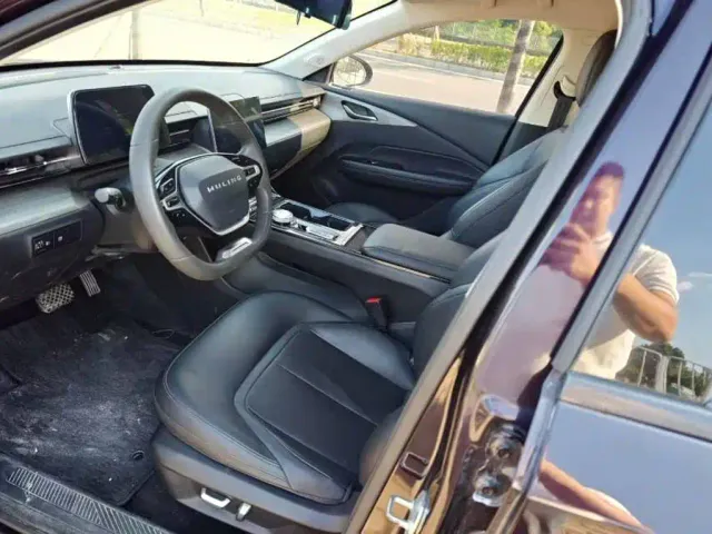 Wuling Starlight — Фото автомобиля 6