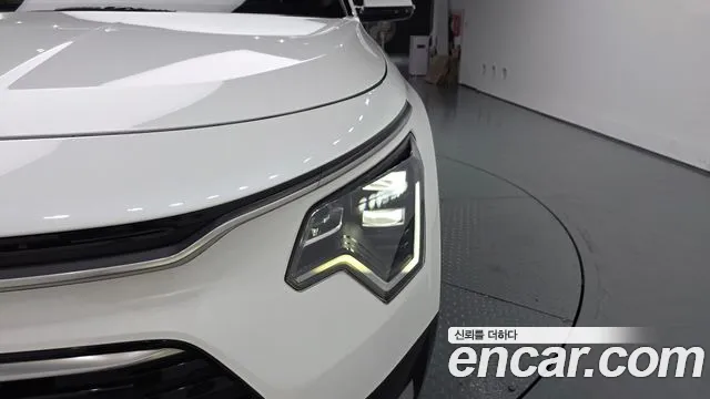 Kia Niro The All New Niro — Фото автомобиля 21