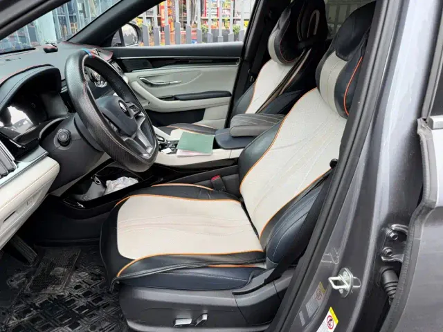 BYD Song PLUS — Фото автомобиля 8