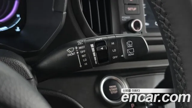 Kia RAY Новый Kia Ray Signature — Фото автомобиля 22