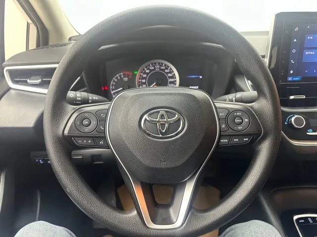 Toyota Corolla — Фото автомобиля 12