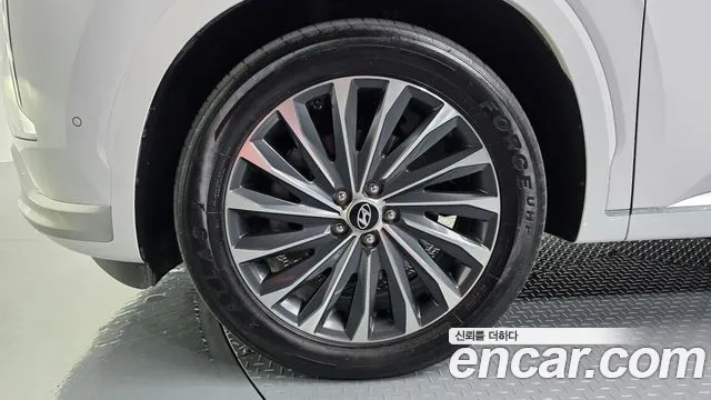 Hyundai Palisade The New — Фото автомобиля 5