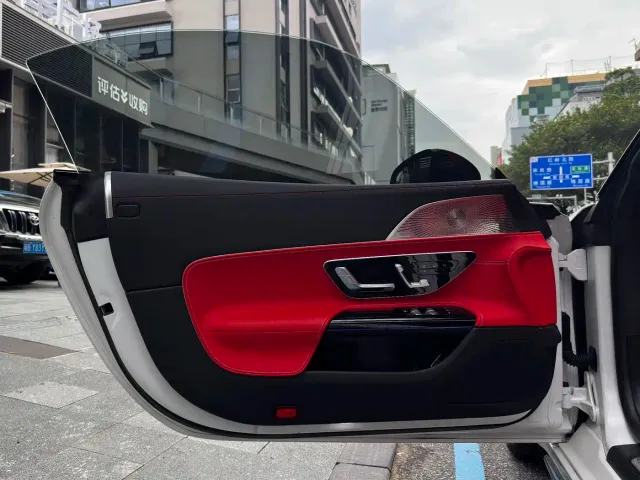 Mercedes-Benz SL-Class AMG — Фото автомобиля 10