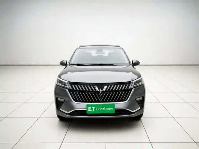 Wuling Motors Wuling Jiachen 2022 1.5T CVT Exclusive Flagship Model — Фото автомобиля 2