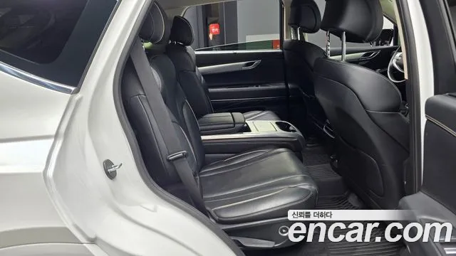 Genesis GV80 2.5T Бензин AWD — Фото автомобиля 10