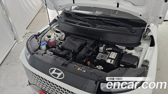 Hyundai Casper Casper Inspiration — Фото автомобиля 6