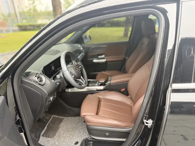 Mercedes-Benz GLB-Class — Фото автомобиля 7