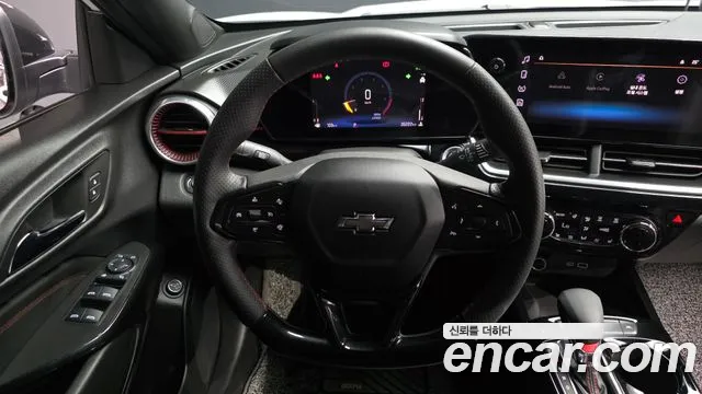 Chevrolet Trax — Фото автомобиля 13