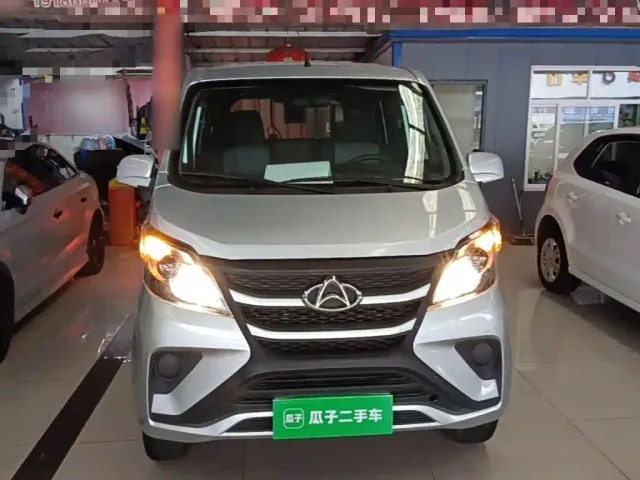 Changan Star 5 — Фото автомобиля 2