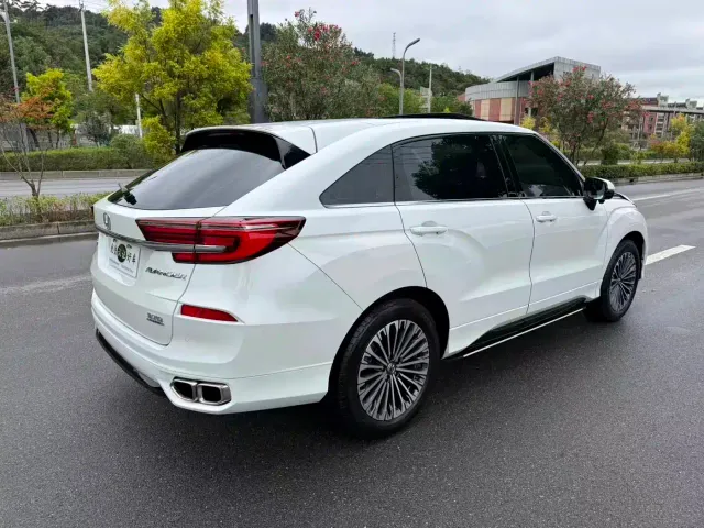 Honda Avancier — Фото автомобиля 12
