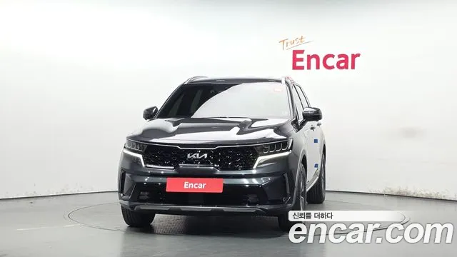 Kia Sorento 4th Gen — Фото автомобиля 3