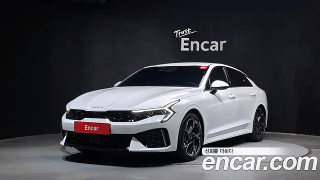 Фотография автомобиля — Kia K5 3rd Gen