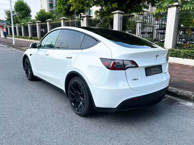Tesla Model Y — Фото автомобиля 6