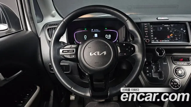 Kia RAY Новый Kia Ray Prestige — Фото автомобиля 13
