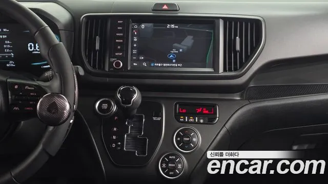 Kia RAY Новый Kia Ray Signature — Фото автомобиля 14