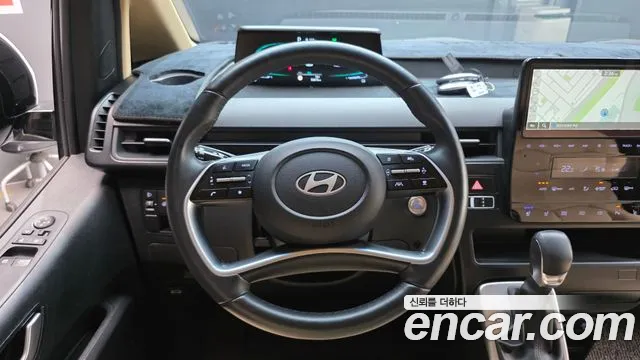 Hyundai Staria — Фото автомобиля 18
