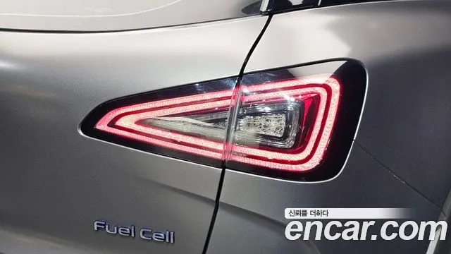 Hyundai Nexo — Фото автомобиля 8