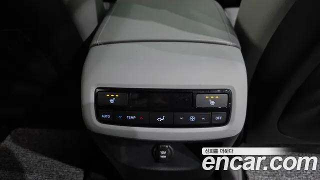 Hyundai Palisade The New Palisade Бензин 3.8 2WD — Фото автомобиля 19