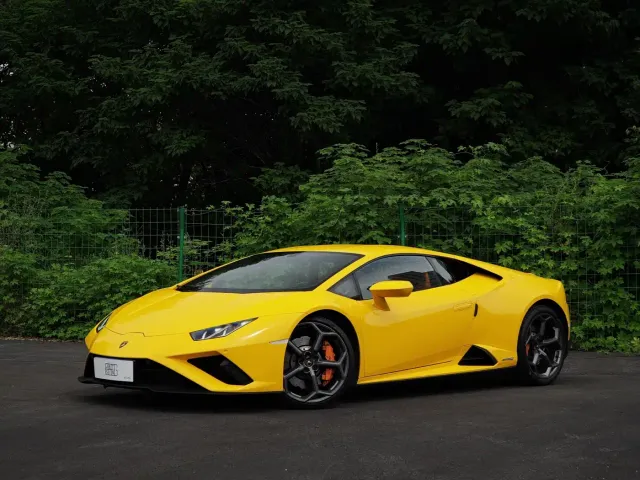 Lamborghini Huracan — Фото автомобиля 2