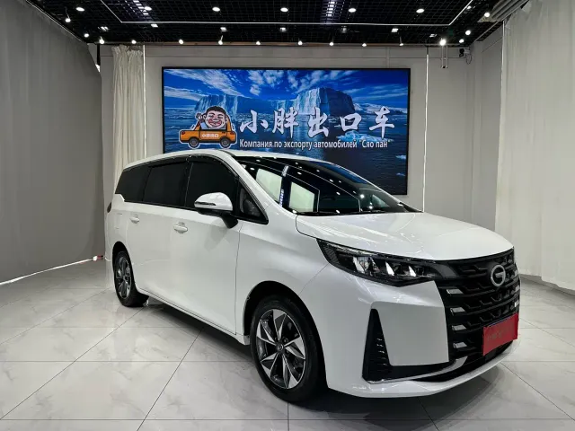 GAC Trumpchi M6 — Фото автомобиля 3