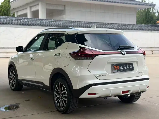Nissan Kicks — Фото автомобиля 9