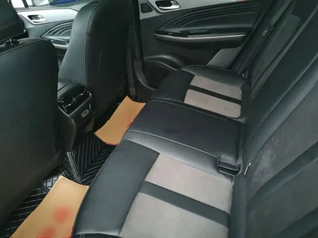 GAC Aion S — Фото автомобиля 16