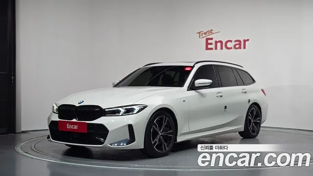 Фотография автомобиля — BMW 3 Series G20