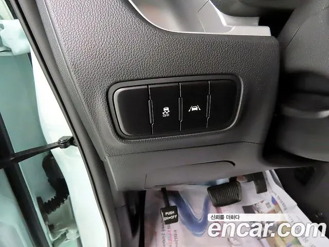 Kia RAY Новый Ray Фургон — Фото автомобиля 15