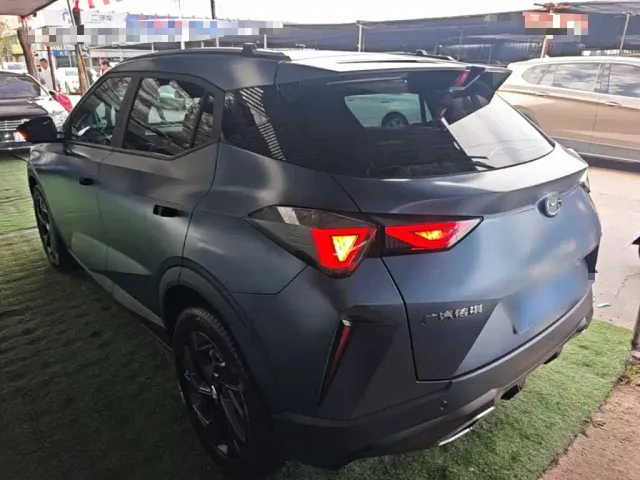 GAC Trumpchi GS3 — Фото автомобиля 4