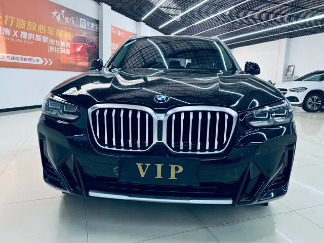 BMW X3 — Фото автомобиля 3