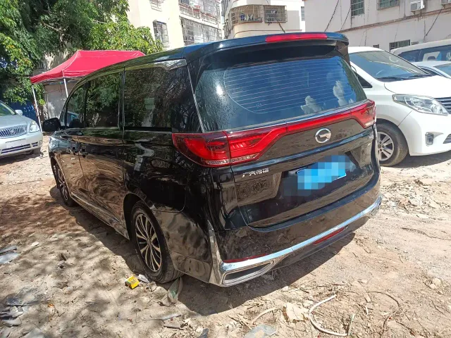 GAC Trumpchi M8 — Фото автомобиля 2