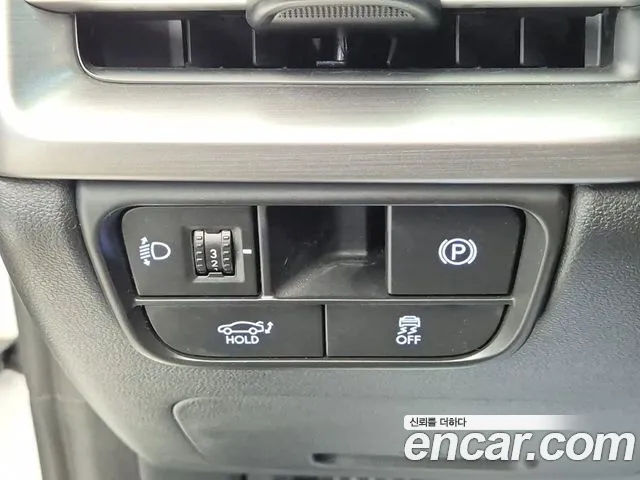 Hyundai Grandeur GN7 — Фото автомобиля 15