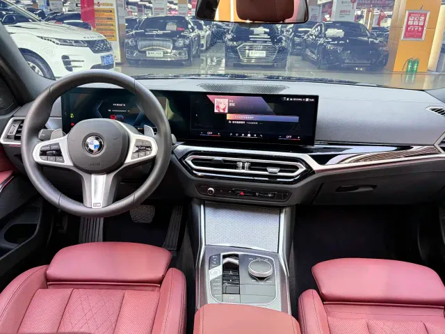 BMW 3 Series — Фото автомобиля 7