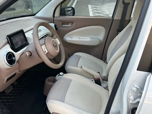 Wuling Hongguang Mini EV — Фото автомобиля 6