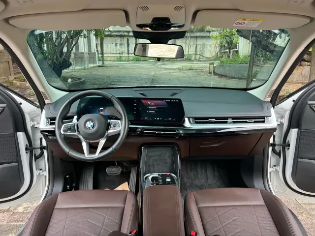 BMW X1 — Фото автомобиля 9