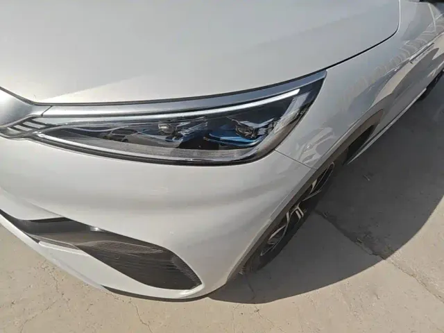 BYD Yuan PLUS — Фото автомобиля 23