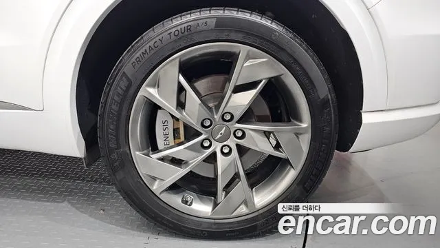 Genesis GV70 Electrified GV70 — Фото автомобиля 20