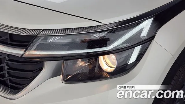 Kia Seltos Бензин 1.6 турбо 2WD — Фото автомобиля 22