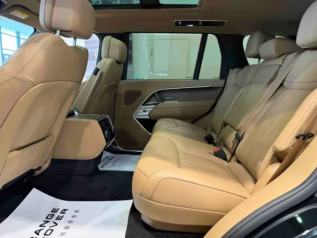 Land Rover Range Rover — Фото автомобиля 15