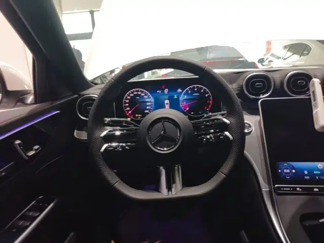 Mercedes-Benz C-Class — Фото автомобиля 10