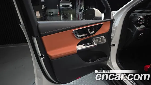 Mercedes-Benz GLC-Class X254 — Фото автомобиля 13