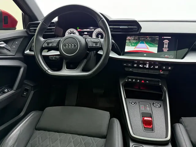 Audi A3 — Фото автомобиля 10