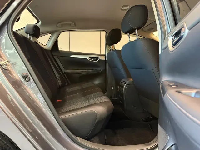 Nissan Sylphy — Фото автомобиля 11