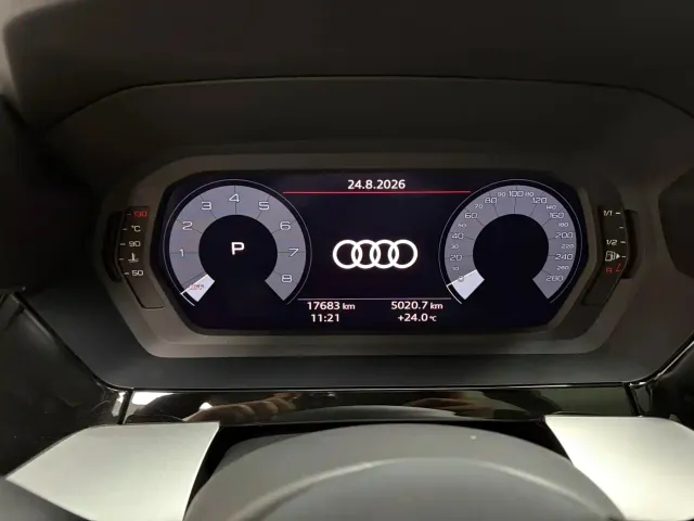 Audi A3 — Фото автомобиля 8