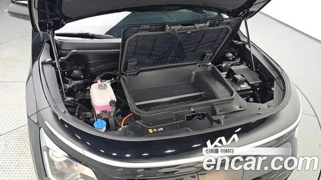 Kia Niro Niro (New) — Фото автомобиля 6