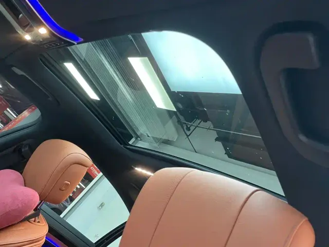 Mercedes-Benz S-Class — Фото автомобиля 10