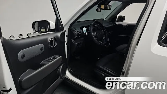 Hyundai Casper Casper Electric — Фото автомобиля 9