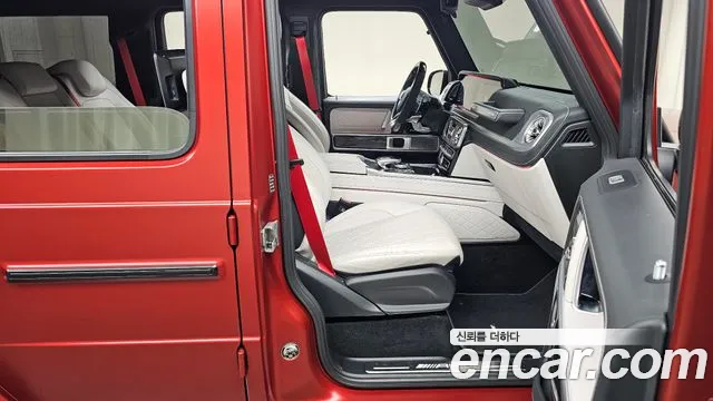 Mercedes-Benz G-Class — Фото автомобиля 19