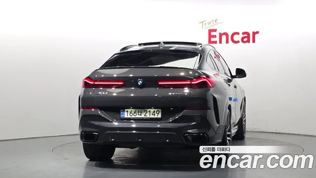 BMW X6 — Фото автомобиля 3