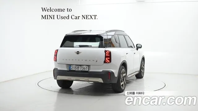 MINI Countryman 3rd Gen — Фото автомобиля 2